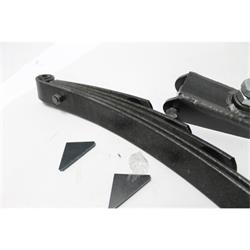 Super Glide Quarter Elliptical Leaf Springs