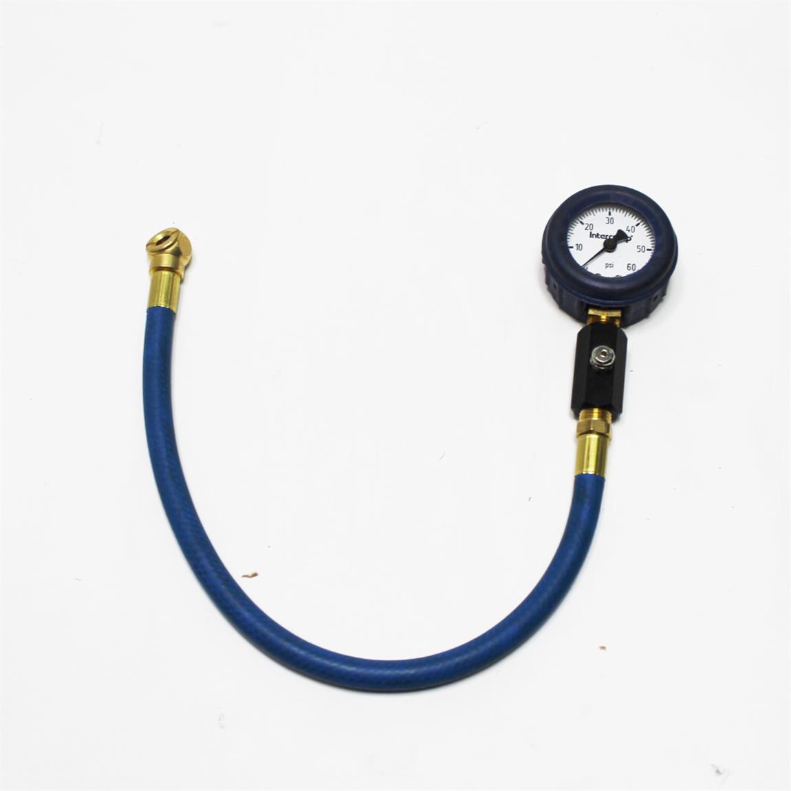Garage Sale 360064 60 PSI Tire Pressure Gauge, 2 Inch O.D.