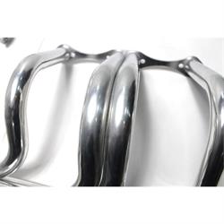 Small Block Chevy Classic T-Bucket Headers, AHC Coated