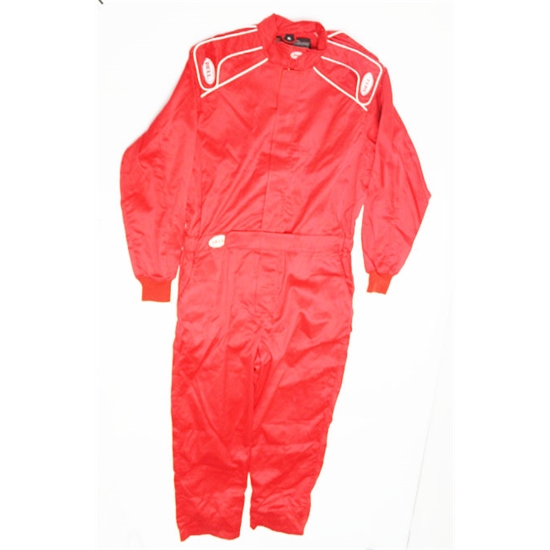 Garage Sale Bell Pro Drive II Racing Suit One Piece Single Layer 