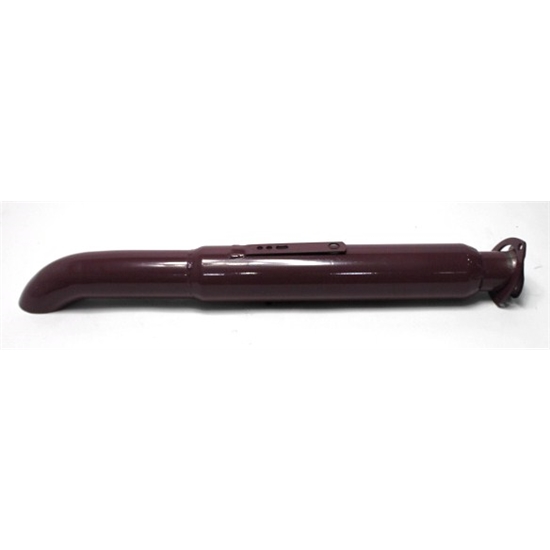Flowtech 50231FLT Muffler Purple Hornie 3 in Outlet Inlet//3 in