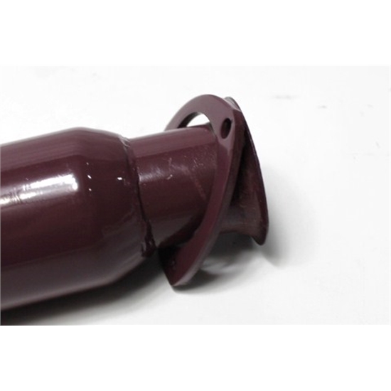 Flowtech 50231FLT Purple Hornies Header Muffler