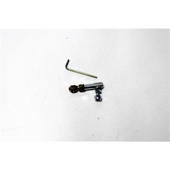 Garage Sale Lokar S1034 Carb End Assembly for Lokar Throttle Cables