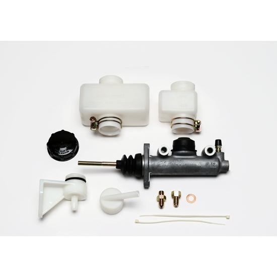 Wilwood Universal Remote Master Cylinder, 5/8 Inch Bore Size