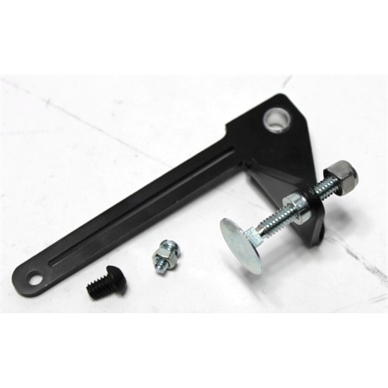 Garage Sale Holley 4 Barrel Carburetor Throttle Stop