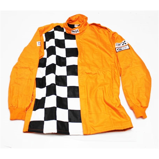 Finish Line Racing Jacket Garage Sale - Finishline Two-Layer SFI-5 Racing Suit Jacket, Size XXL
