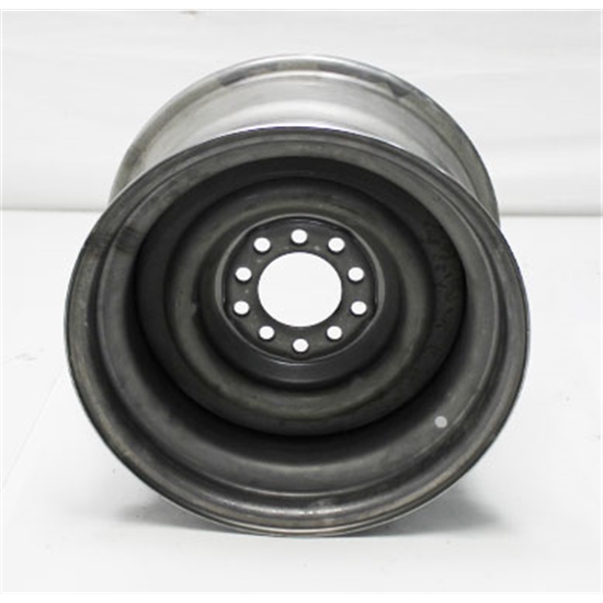 Garage Sale - 15 x 8 Inch Smoothie Steel Wheel