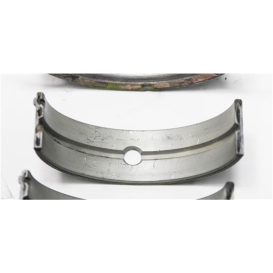 Garage Sale Clevite PSeries 1969Up Small Block Chevy Main Bearings, 030