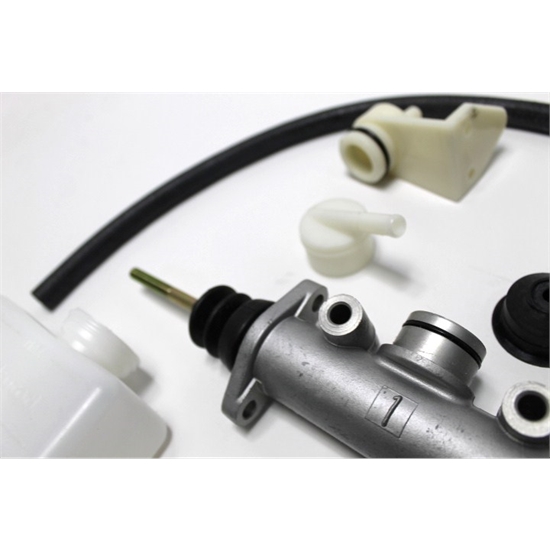 Wilwood Combination Remote Fill Master Cylinder Kit, 1.00" Bore