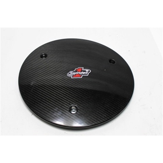 Garage Sale Swindell Series 13 In Carbon Fiber Wheel Cover For Weld