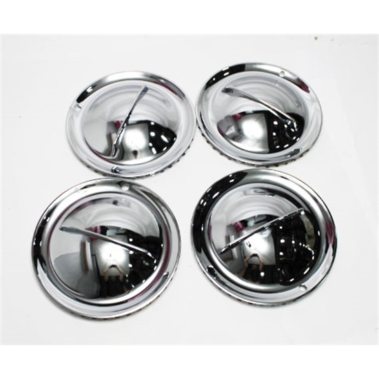 FLIPPER BAR HUB CAPS 15in