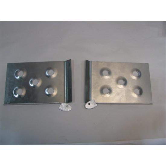 Universal Bomber Seat Mounting Brackets