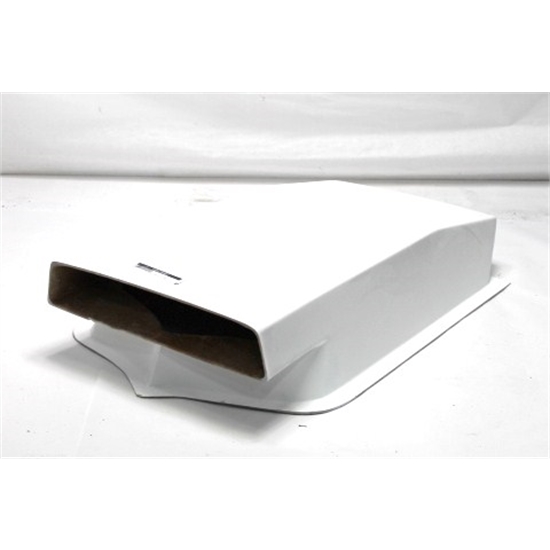 Garage Sale Snorkel Fiberglass Hood Scoop, 1Piece