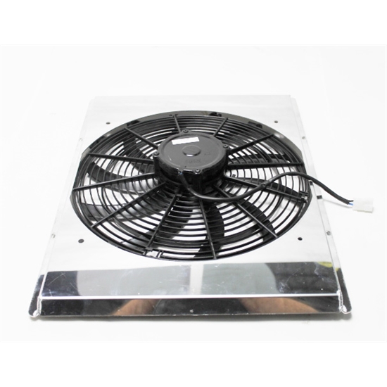 Garage Sale AFCO 80417FANZ FanShroud Combo for Radiators