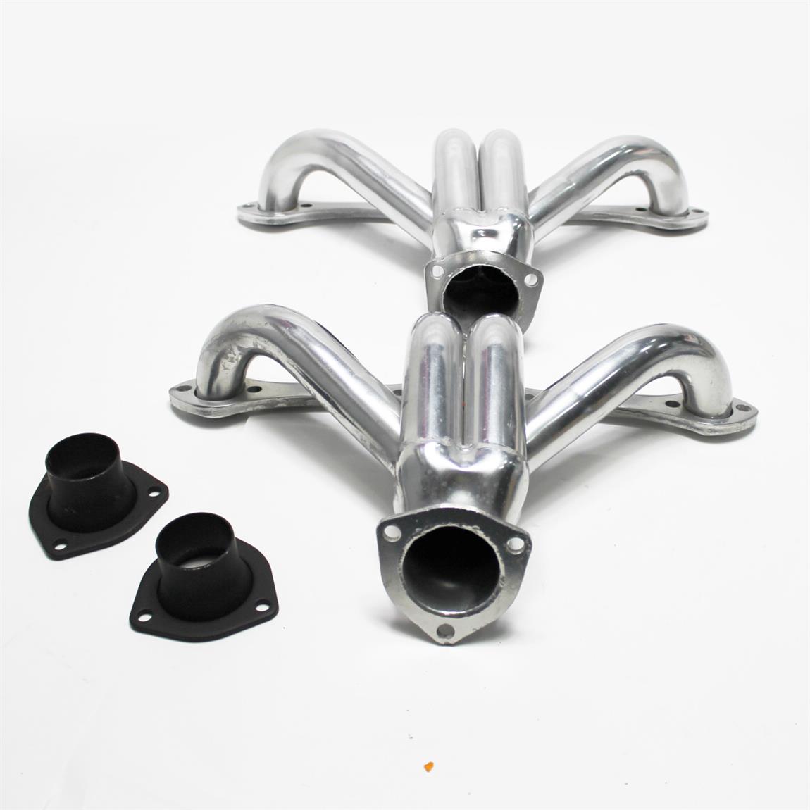 Garage Sale Hooker 2001HKR Block Hugger Headers, SBC, 1.625 Inch Tubes