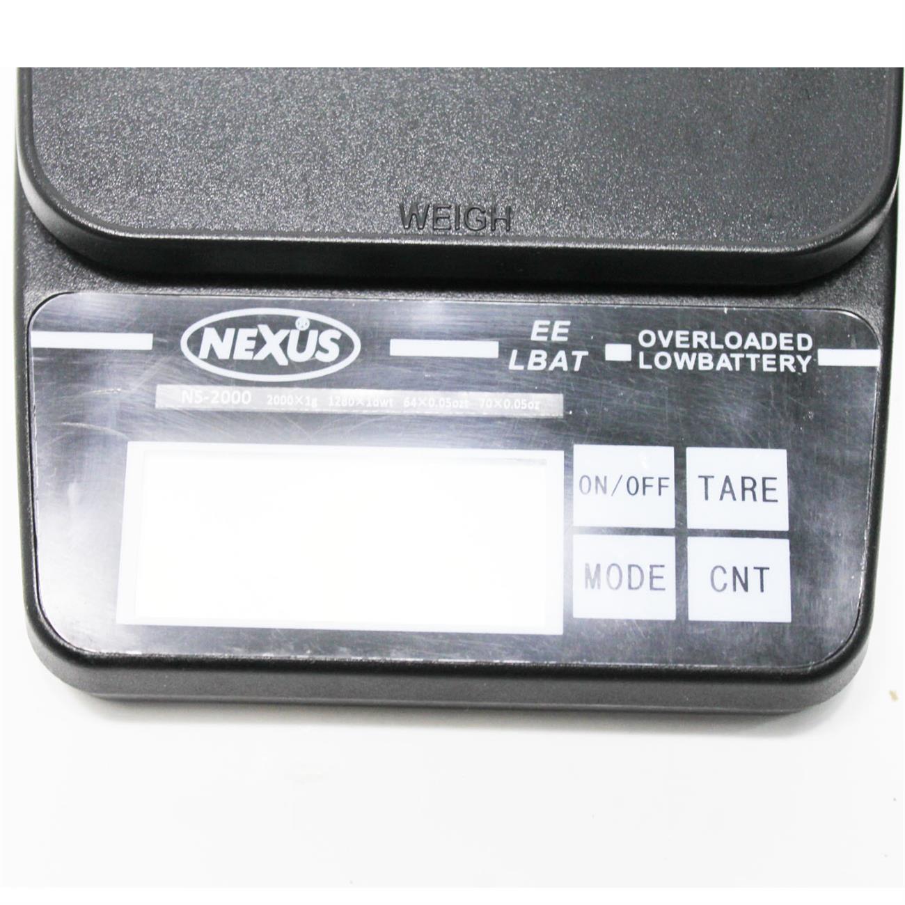 Garage Sale Digital Engine Balancing Scale