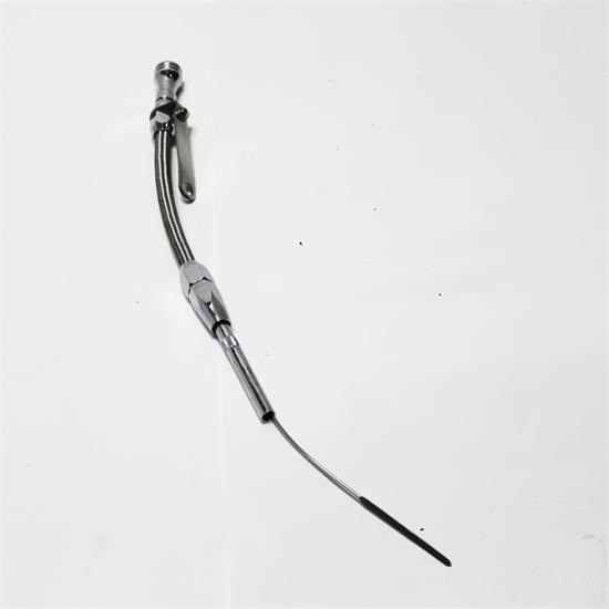 Garage Sale Mr Gasket 9705G Braided Engine Oil Dipstick, 1980Up S/B