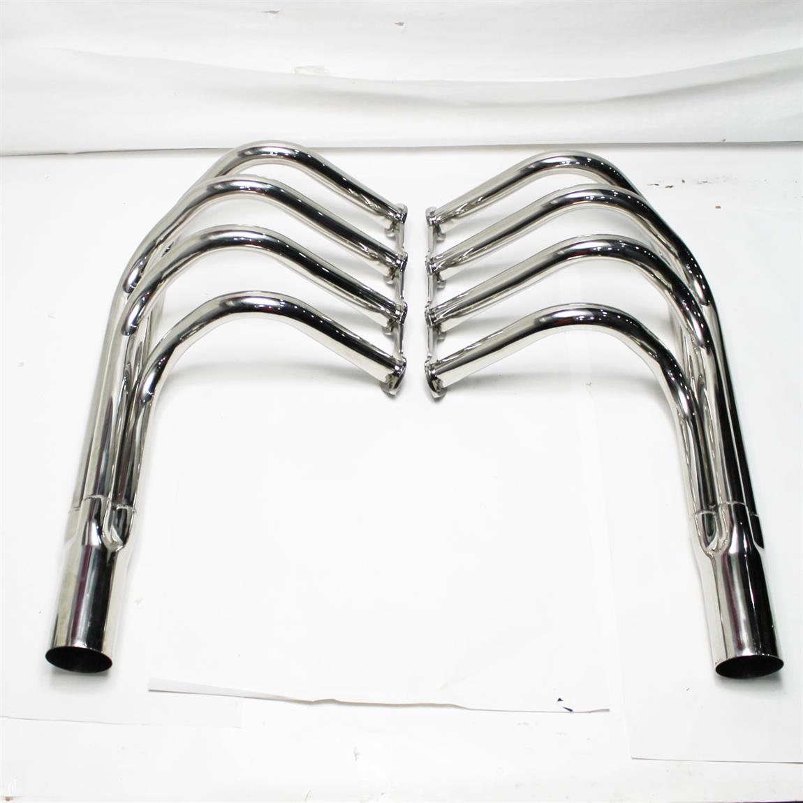 Small Block Ford Sprint Roadster Headers, Stainless Steel