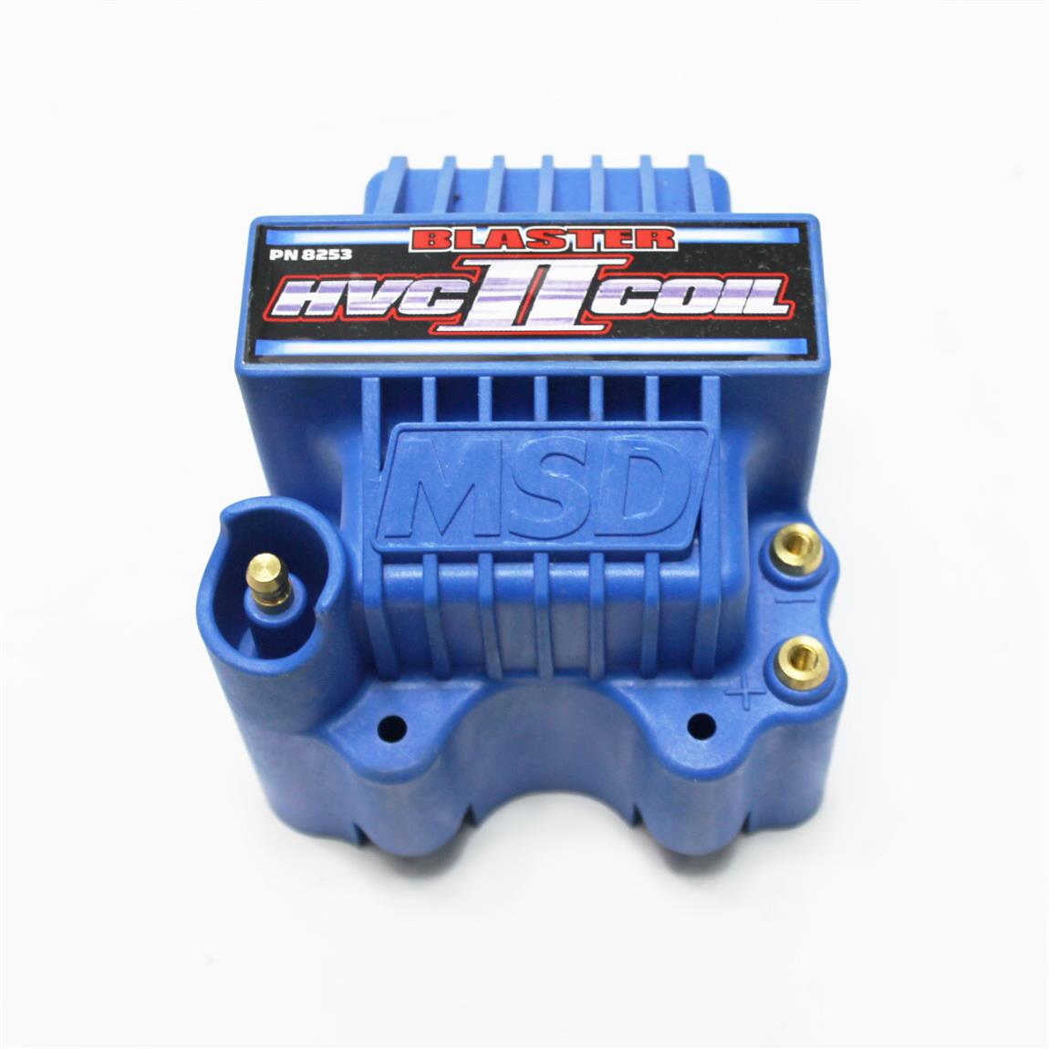 Garage Sale MSD 8253 HVC II Coil for 6 Series Ignitions