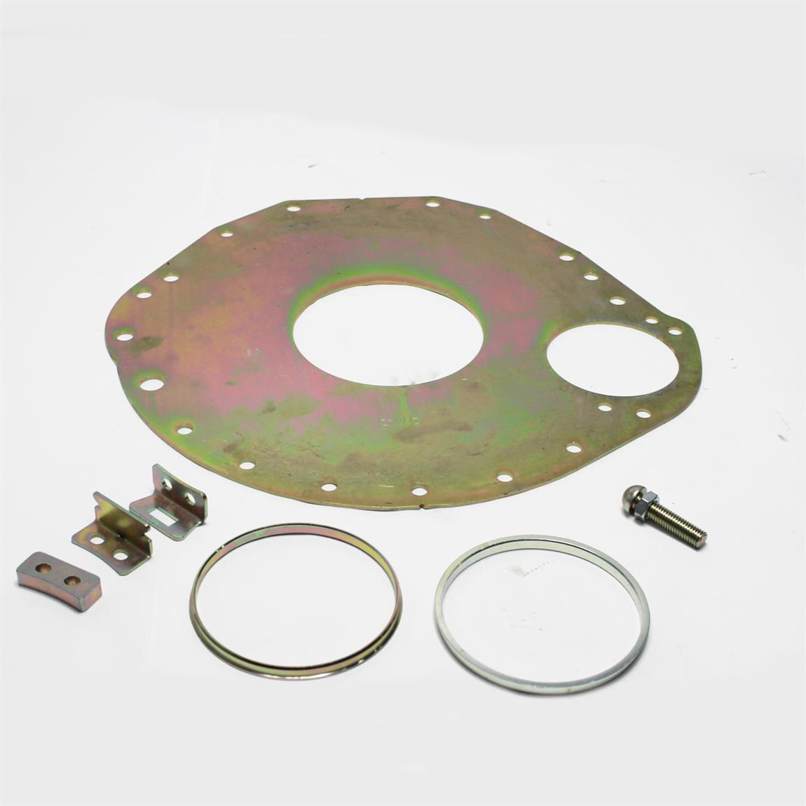 SBF BELLHOUSING TOPLOADER