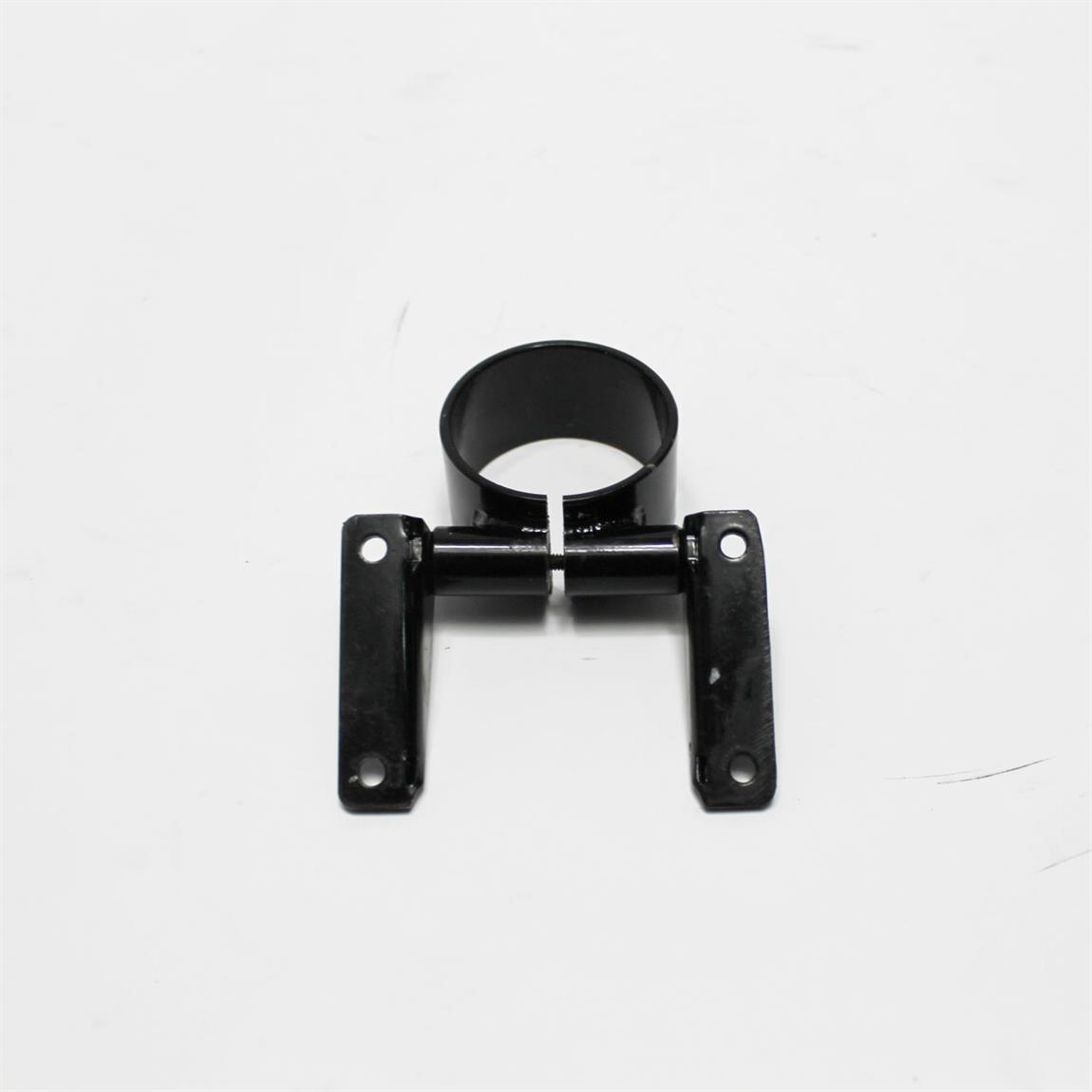 Garage Sale Speedway Universal Steering Column Mount, Black, 2 Inch