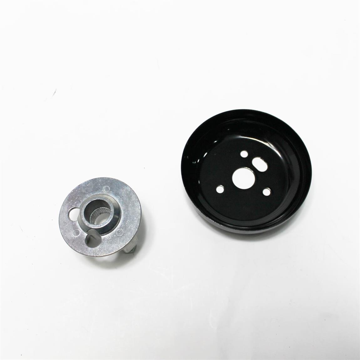 Garage Sale 3Bolt Steering Wheel Adapter, GM Applications