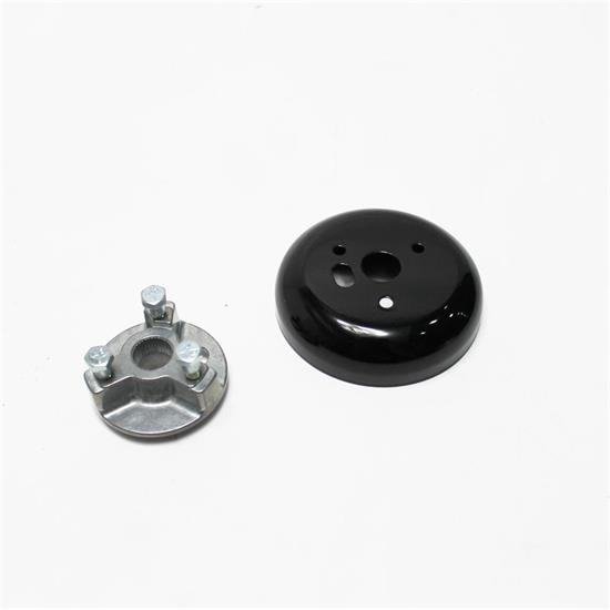 Garage Sale 3Bolt Steering Wheel Adapter, GM Applications