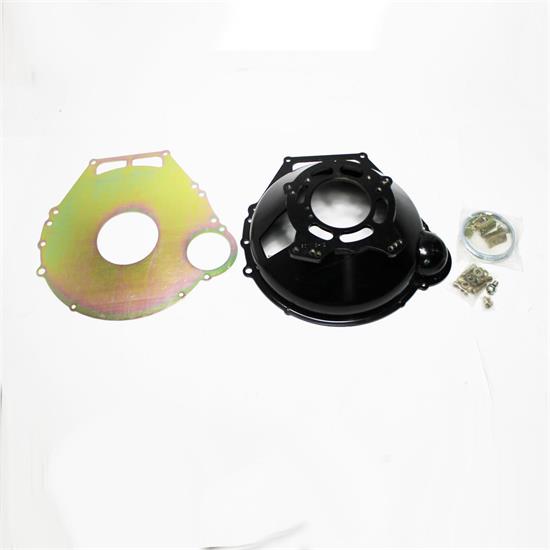 Garage Sale Quick Time RM8011 Big Block Ford Steel Bellhousing, T10