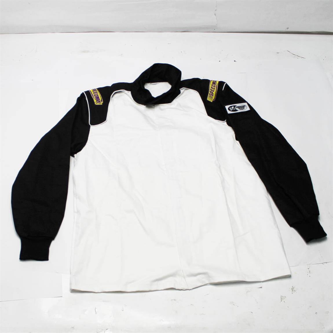 Garage Sale Speedway Fire Retardant Cotton Racing Jacket, Size XXL