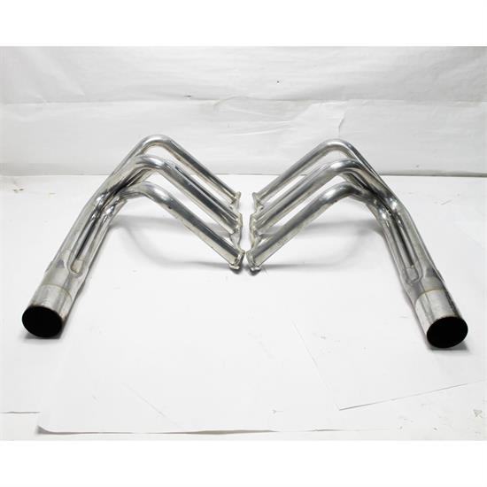 SS Exhaust Header Manifold for Ford Sprint T-Bucket Roadster Hot//Street Rods V8