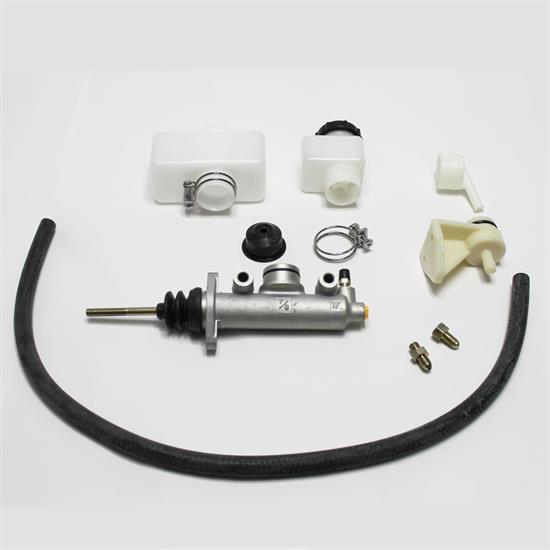 Wilwood Combination Remote Fill Master Cylinder Kit, 7/8 Bore