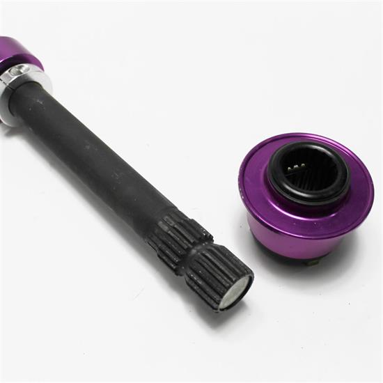 Speedway Collapsible Steering Column, 221/2 32 Inch