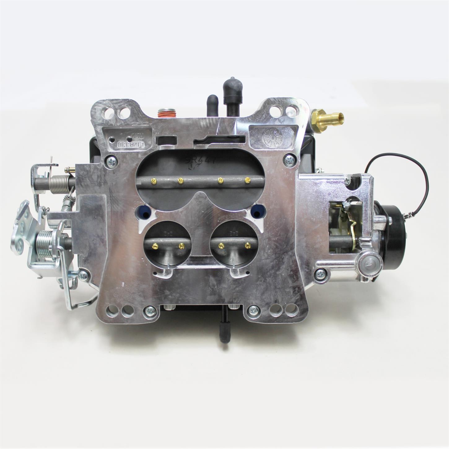 Garage Sale Holley 080570 Avenger 570 CFM 4 Barrel Carburetor, Electric Choke