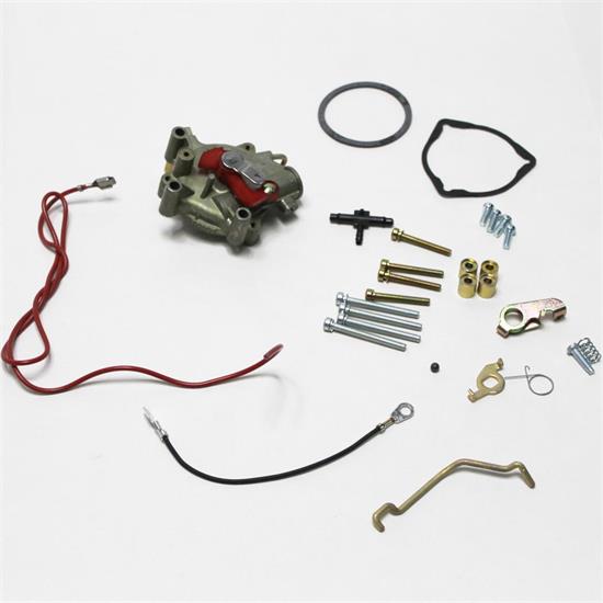 Holley 45-225 Manual Choke Conversion Kit