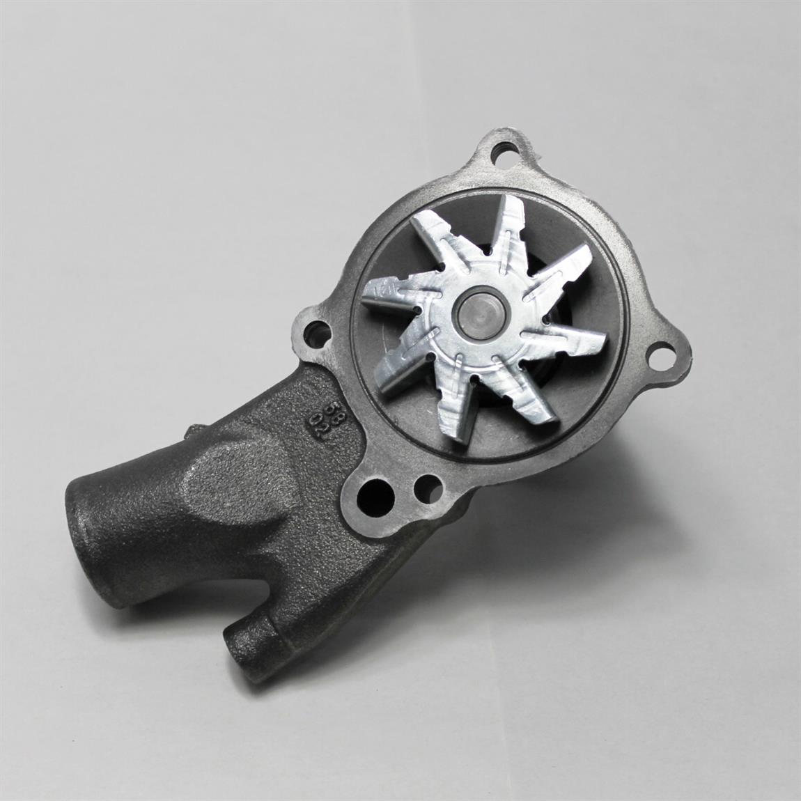 Cast Iron Water Pump For Chevy 230/250 Inline 6 Engines - Speedway Motors Brand