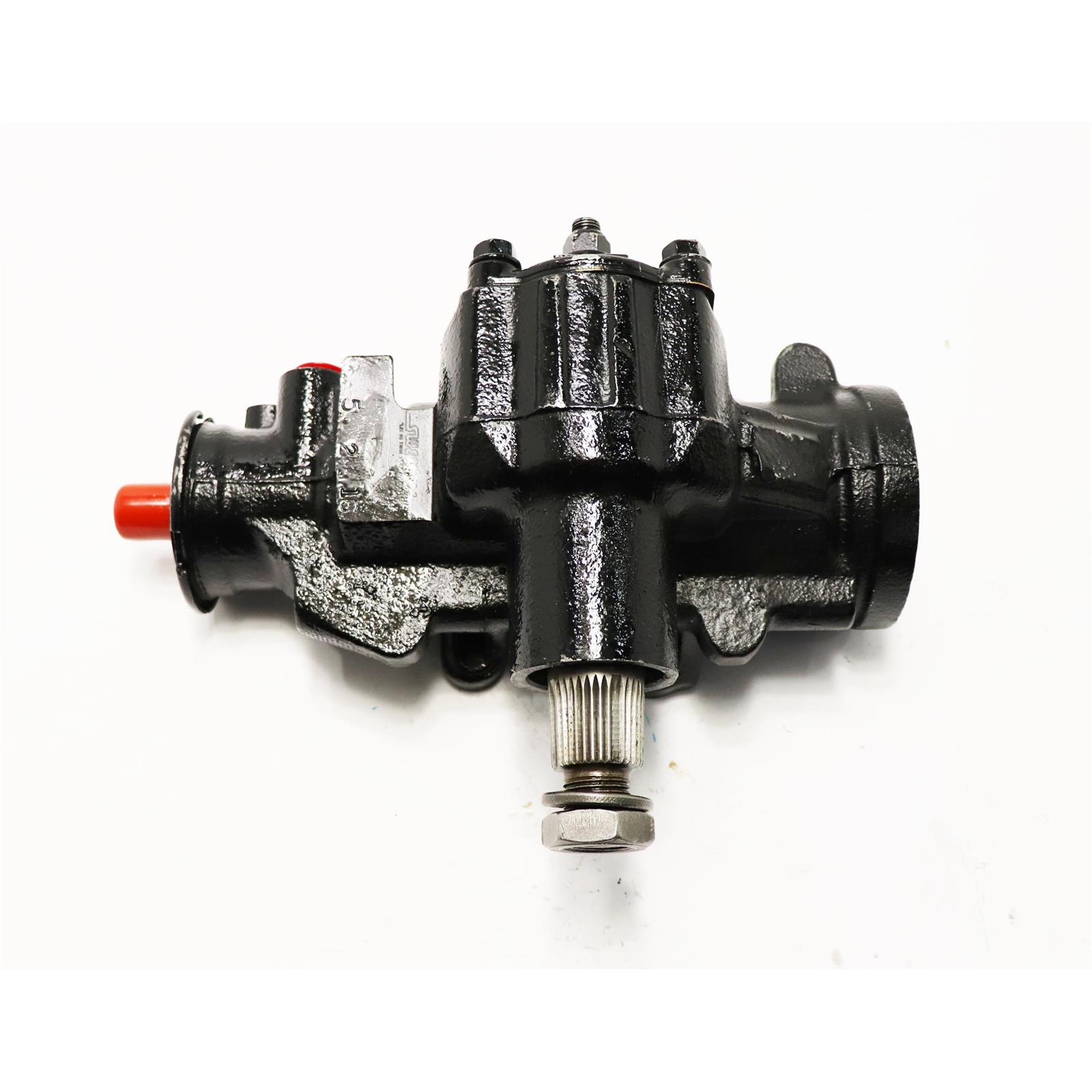 196488 GM Power Steering Box, 3/4 Inch 30Spline Input