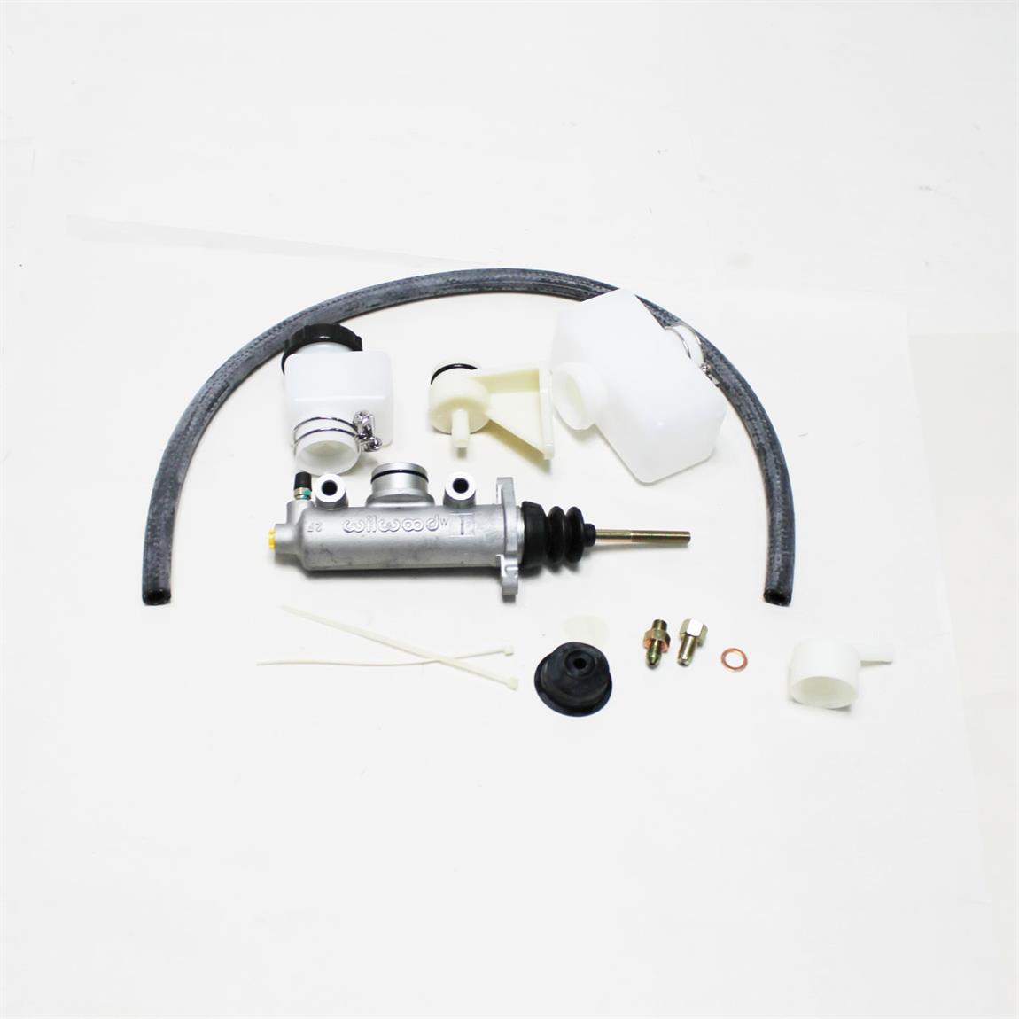 Wilwood Combination Remote Fill Master Cylinder Kit, 1 Inch