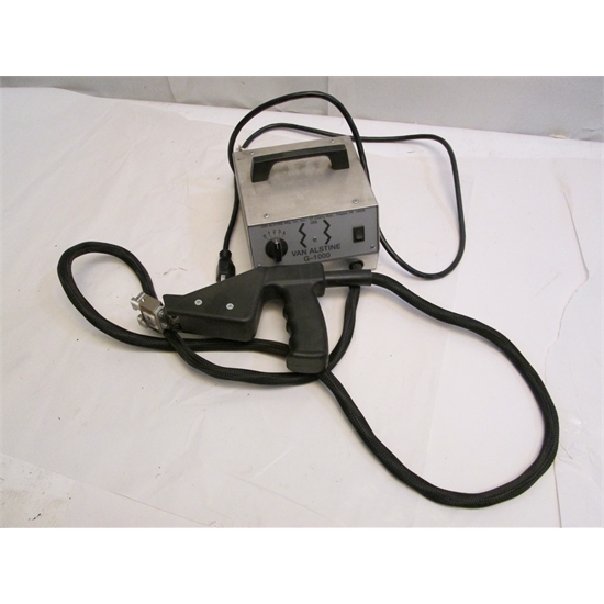 Garage Sale Van Alstine InstantOn Tire Groover, 110 Volt