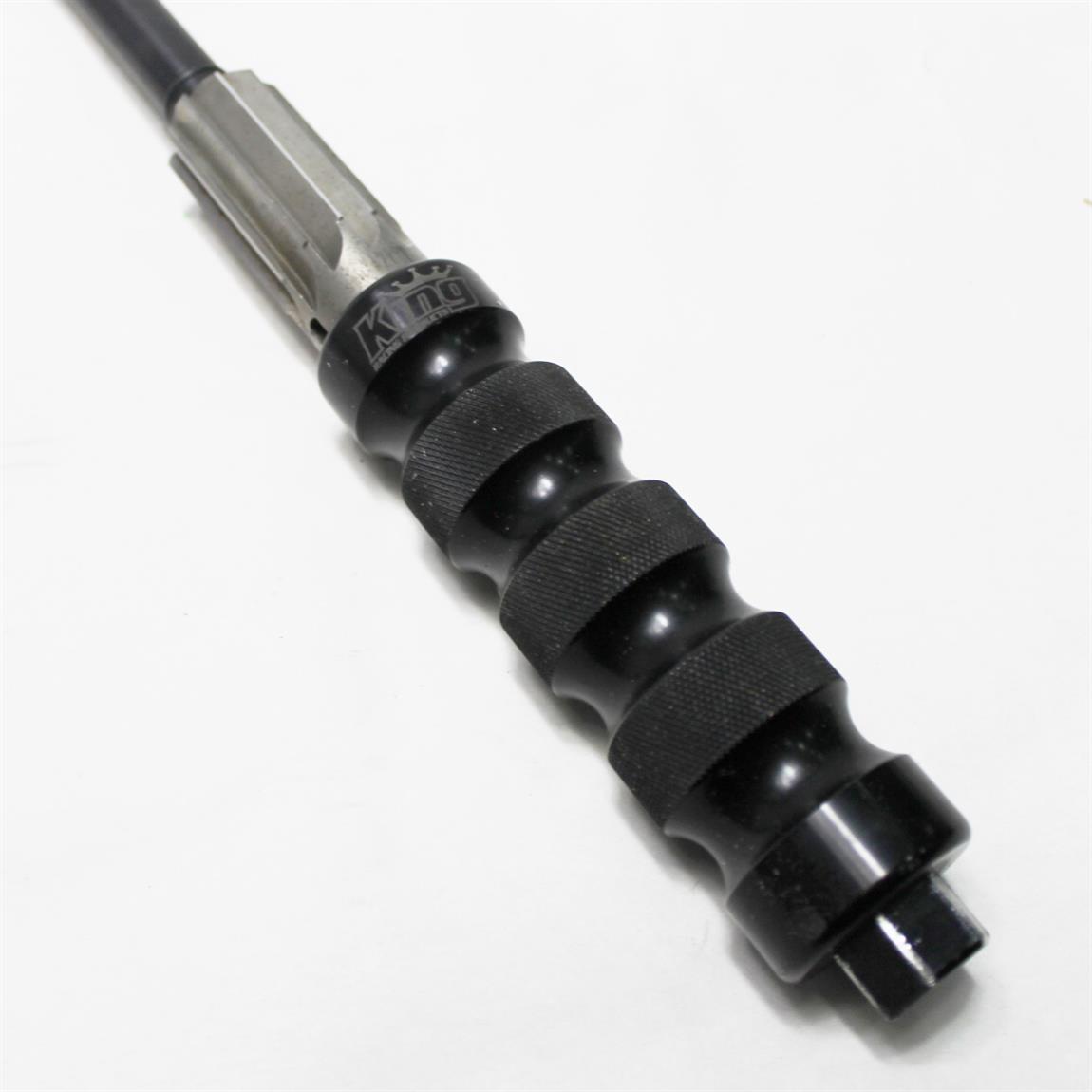 King Racing Products 2500 Torsion Bar Bushing Reamer 11/8" Bar