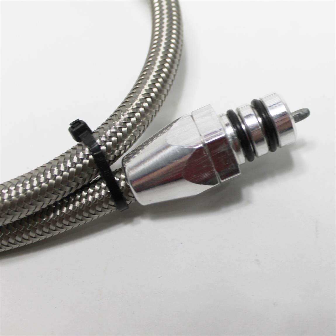 Garage Sale Lokar TD3350400FM36 TH350TH400 36 Inch HiTech Trans