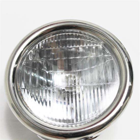19281929 Ford Model A Stainless Steel Cowl Light Assembly