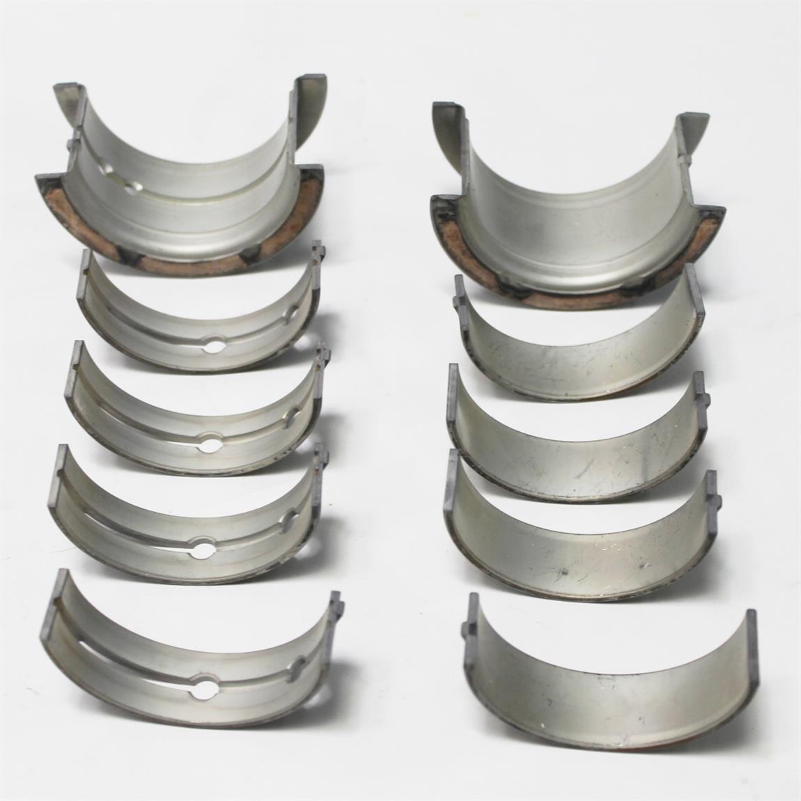 Garage Sale Clevite PSeries 195569 Small Block Chevy Main Bearings