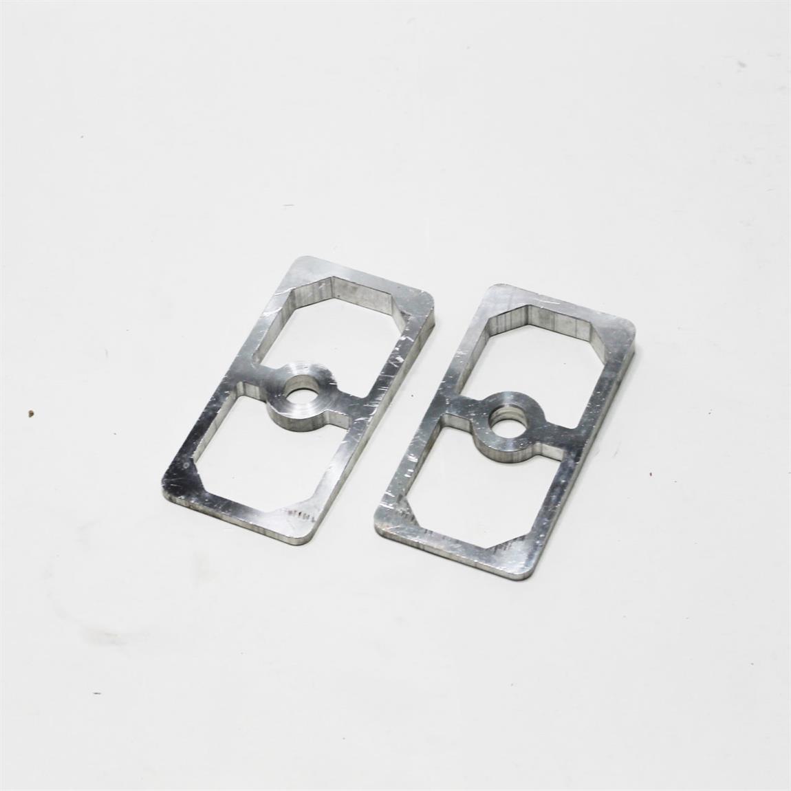 Garage Sale Leaf Spring Pinion Angle Shims, 4 Degree