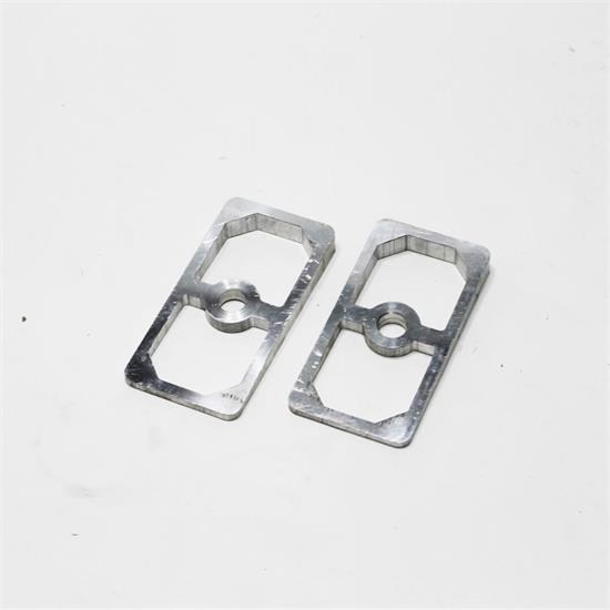 Garage Sale Leaf Spring Pinion Angle Shims, 4 Degree