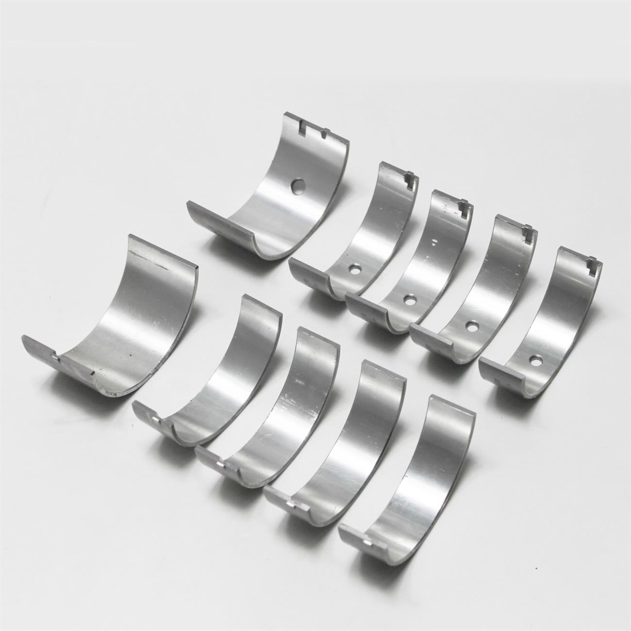 Garage Sale Main Bearing Spacers Small Block Chevy, 350 Crank
