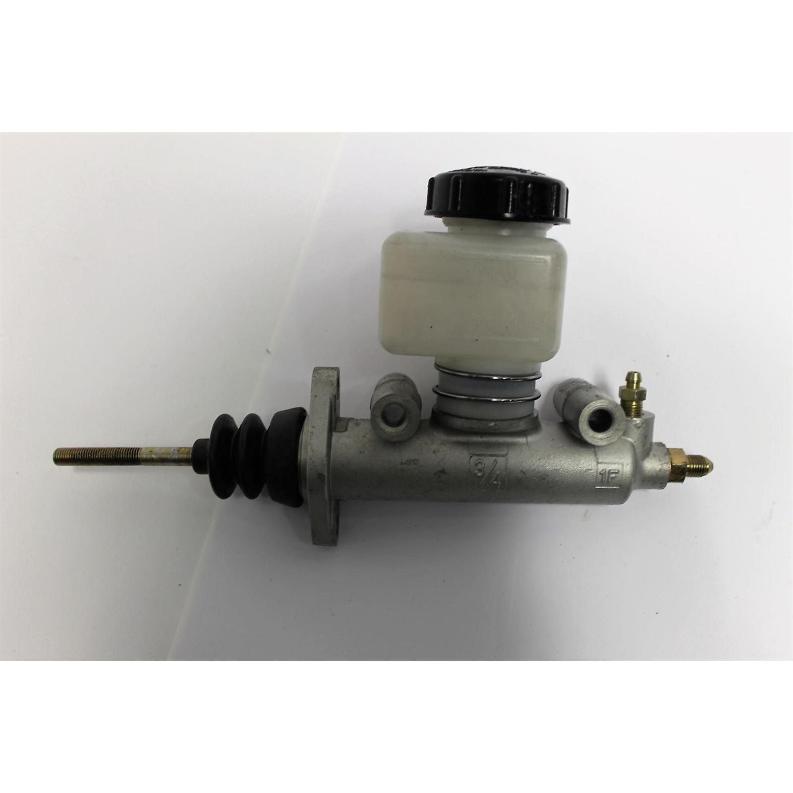 Wilwood Universal Remote Master Cylinder, 3/4 Inch Bore