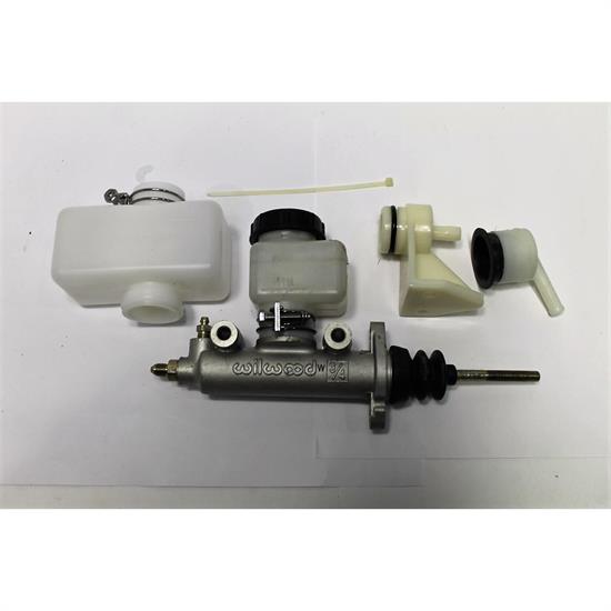 Wilwood Universal Remote Master Cylinder, 3/4 Inch Bore