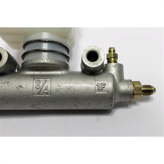 Wilwood Universal Remote Master Cylinder, 3/4 Inch Bore
