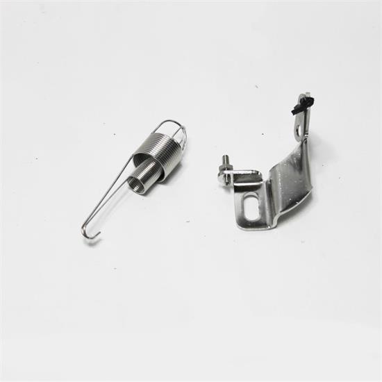 Lokar SRK-4000 Stainless Steel Carburetor Bracket and Spring
