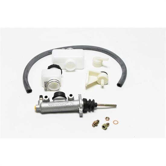 Wilwood Combination Remote Fill Master Cylinder Kit, 7/8 Bore